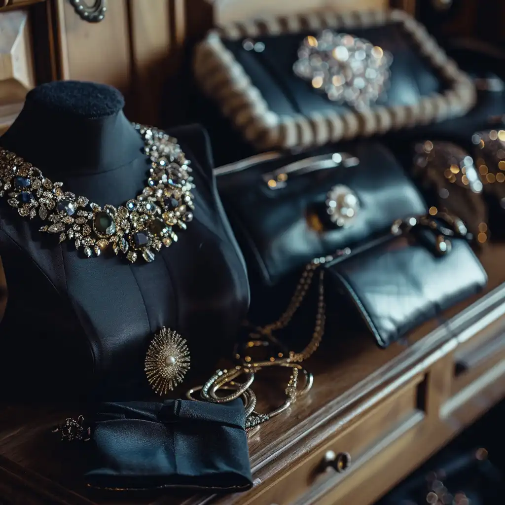 Kokerjurkjes en Accessoires: Een Perfecte Match